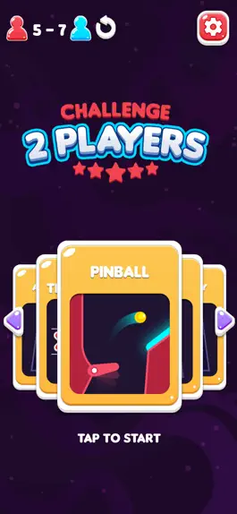 Game screenshot Challenge 2 Player hack