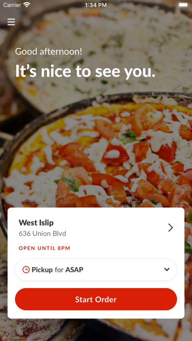 Our Little Italy Screenshot