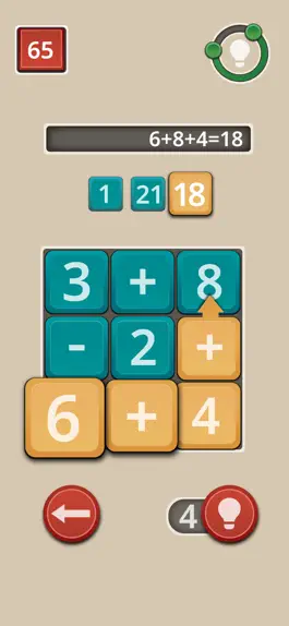 Game screenshot Math Path : Educational Puzzle apk