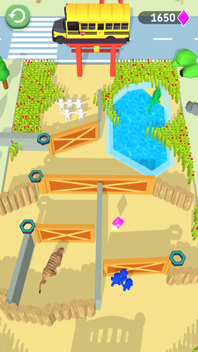 Screenshot #1 pour Baby Rescue