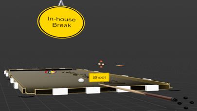 AR Cue Sports Screenshot