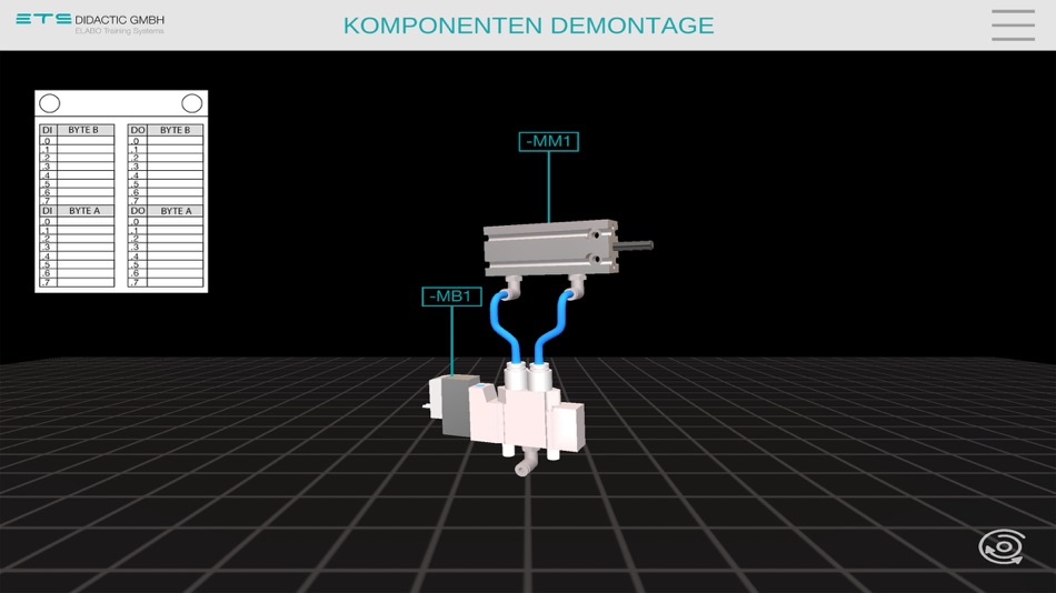 #9. tec2SKILL Connect (iOS) 由: ETS DIDACTIC GMBH