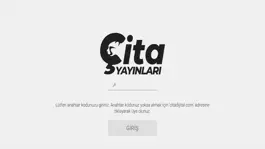 Game screenshot Çita Mobil Kütüphane mod apk