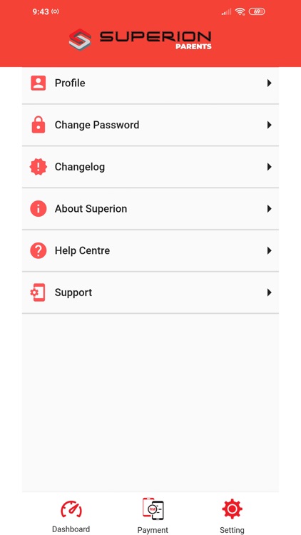 Superion Parents screenshot-5