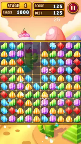 Game screenshot Candy Must Die apk