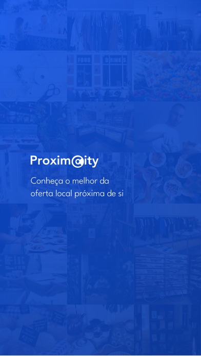 Proximcity Screenshot