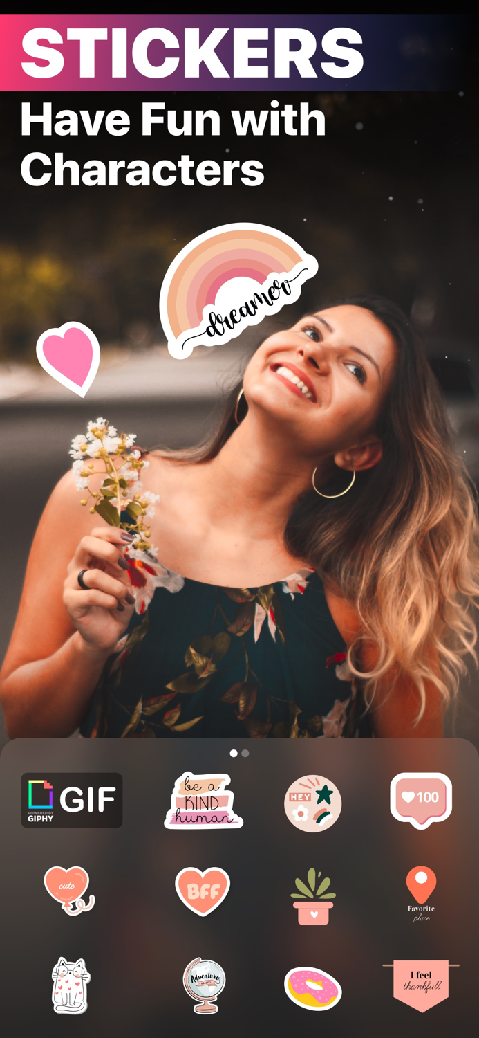 Aesthetic Video Editor