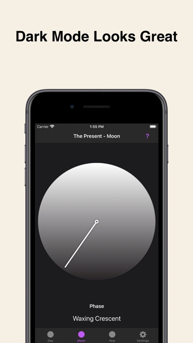 The Present - Day Moon Year Screenshot