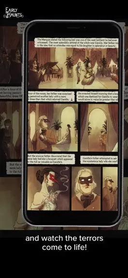 Game screenshot Early Haunts hack