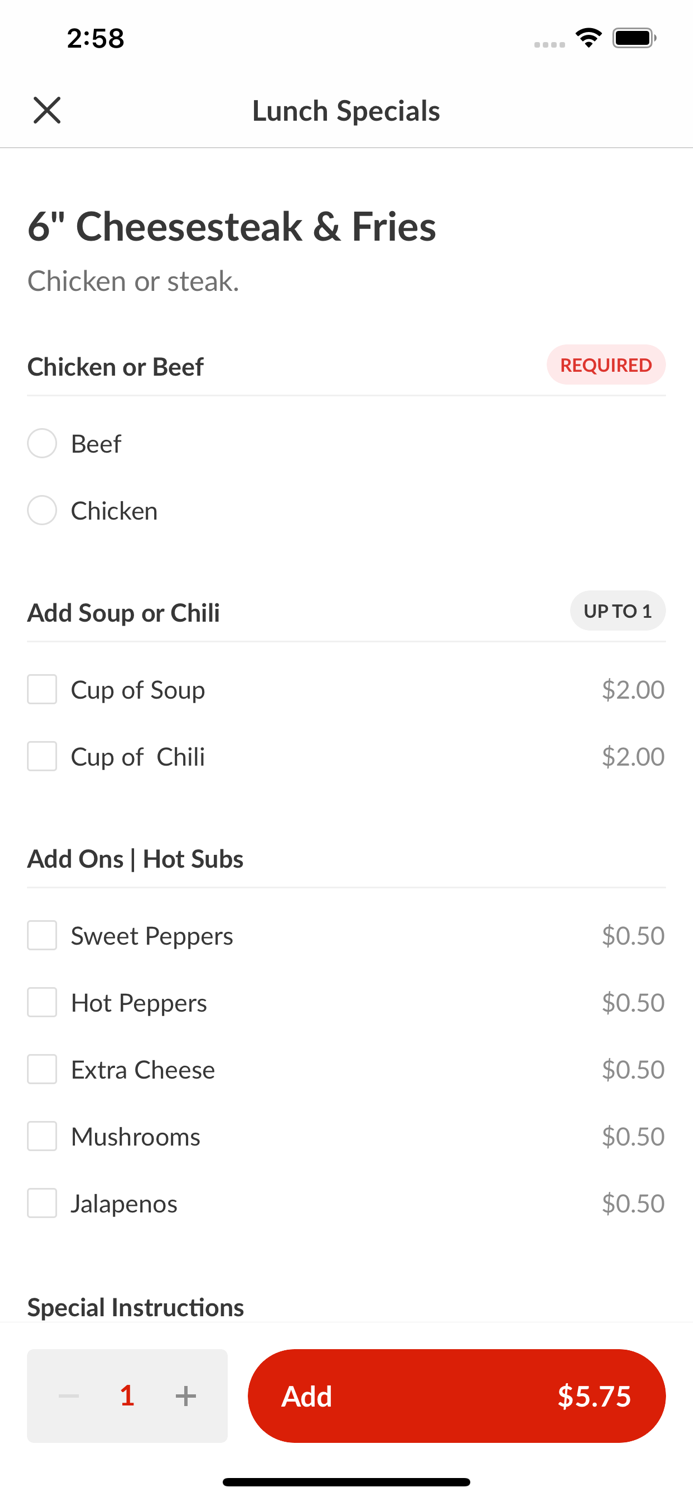 Pizza Como Bethlehem