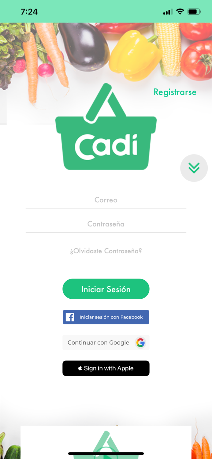 Cadi App