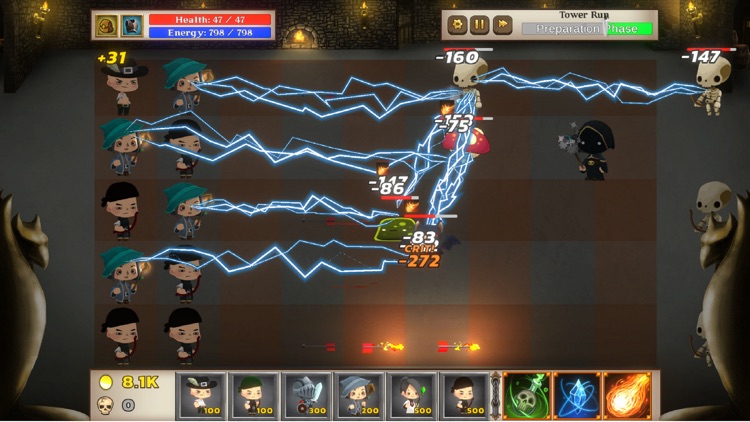 Mystic Hammer screenshot-4