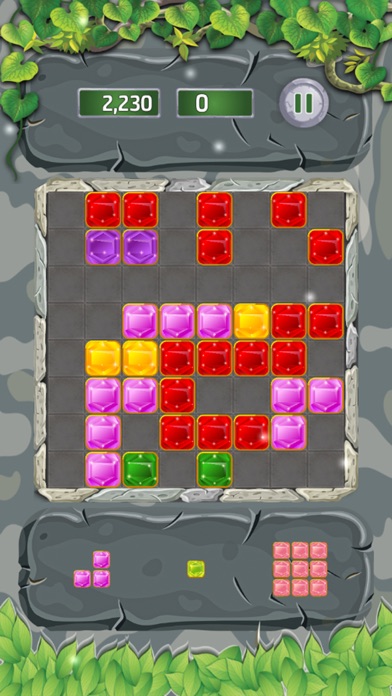 Jewel Block Puzzle Legends Screenshot