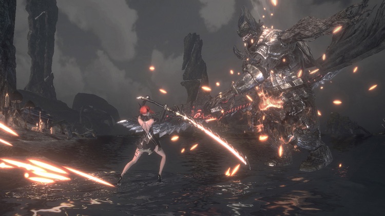 魂之刃2-黄昏序章