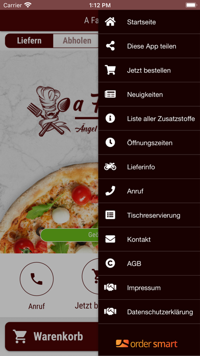 A Familia Screenshot