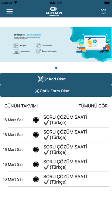 Gezegen Yayıncılık Screenshot