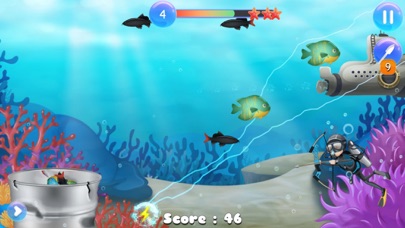 Fish Hunter - Fishing Game Screenshot