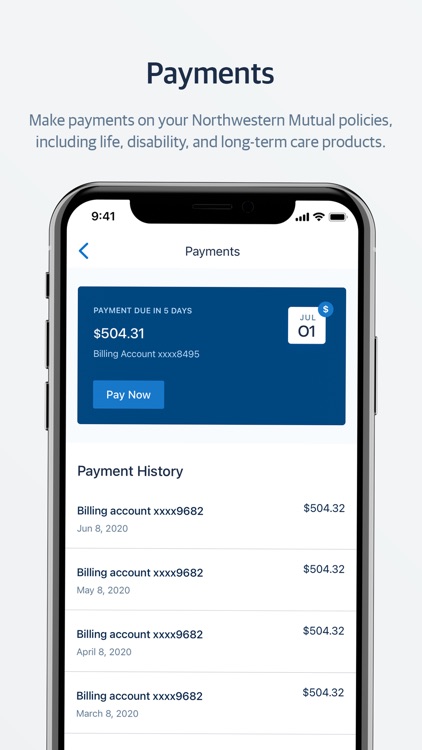 Northwestern Mutual screenshot-6