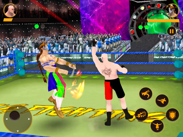 Pro Wrestling Revolution 2024