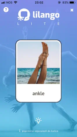 Game screenshot Lilango LITE Fiszki angielskie apk