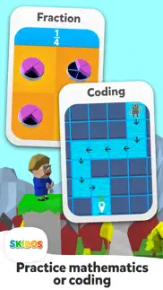 math jump: kids splash games iphone screenshot 3