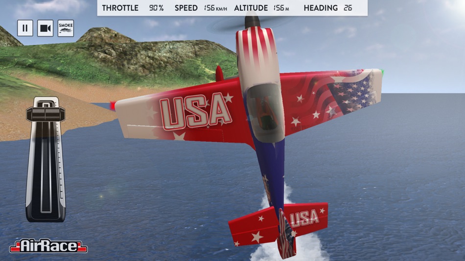 Pro Air Race Flight Simulator - 1.0.0 - (iOS)