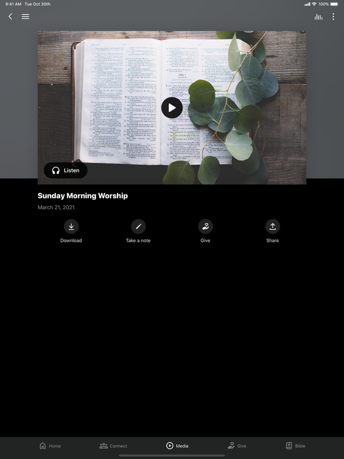 Faith Community Church