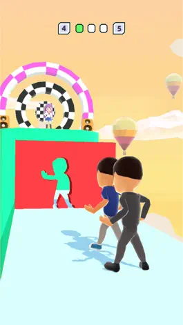 Game screenshot Dance & Pass apk