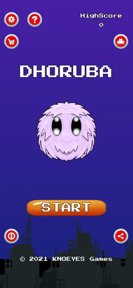Game screenshot Dhoruba mod apk