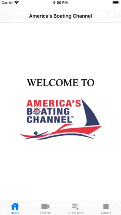 America's Boating Channel Screenshot