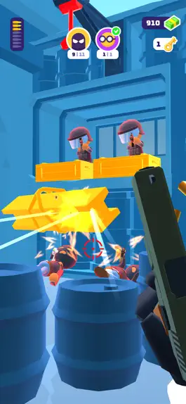 Game screenshot Gun Rage mod apk