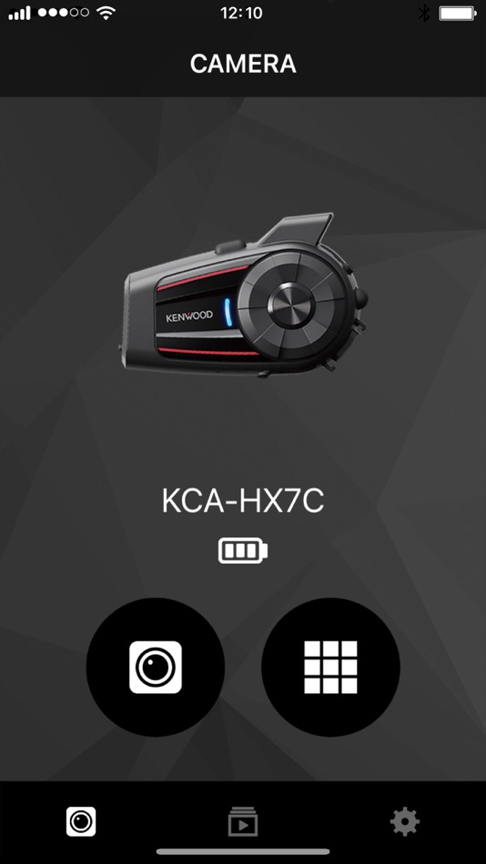 Intercom Camera for KENWOOD - 1.0 - (iOS)