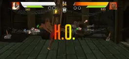 Game screenshot Kung-Fu 2 apk