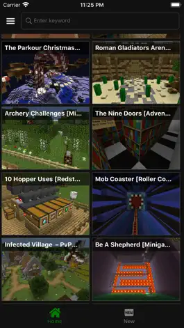 Game screenshot Maps for Minecraft - MCPE Maps apk