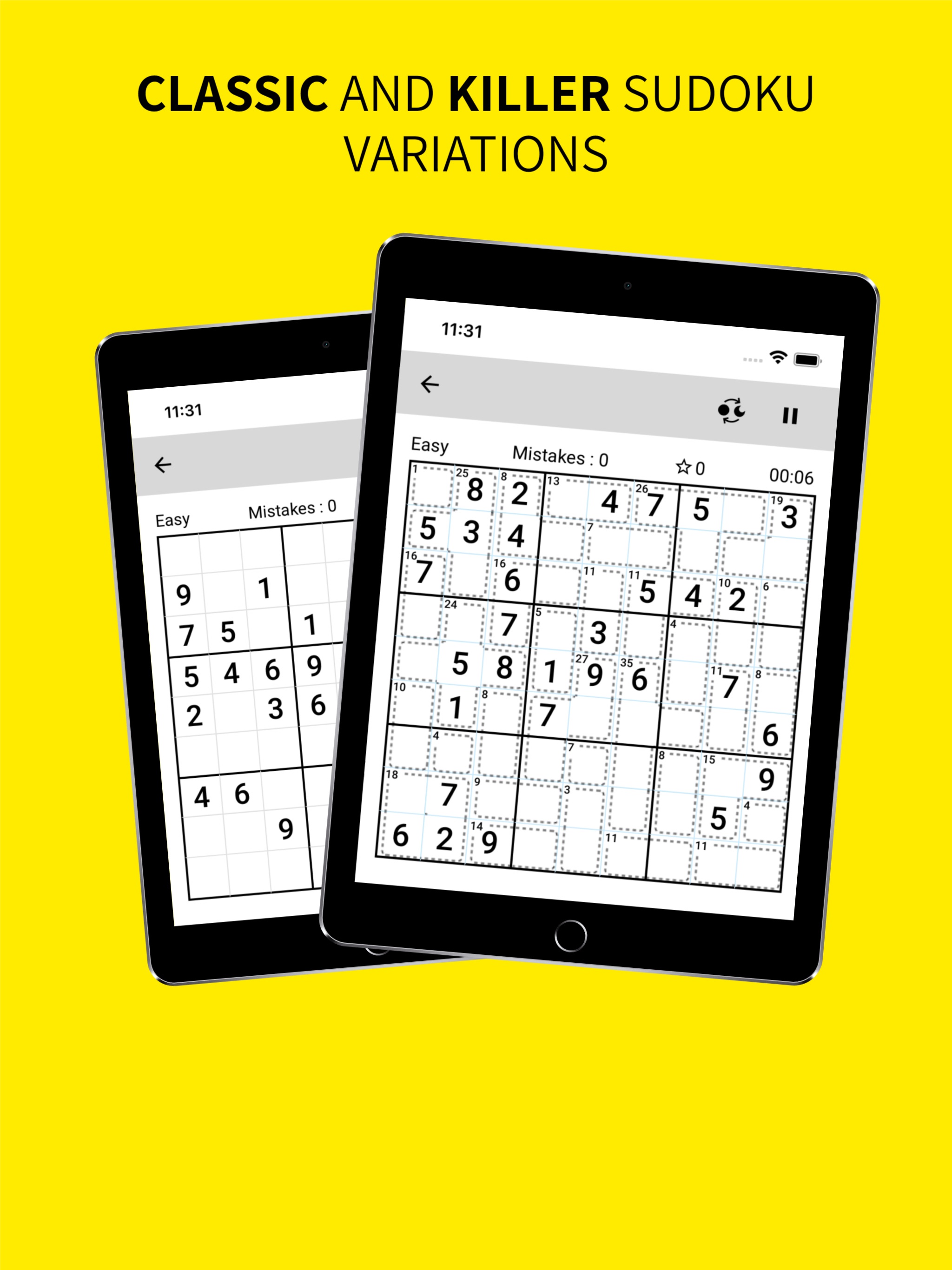 Sudoku World - Brain Puzzlesのおすすめ画像2