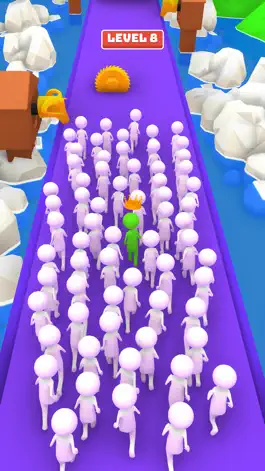 Game screenshot Chaos Run apk