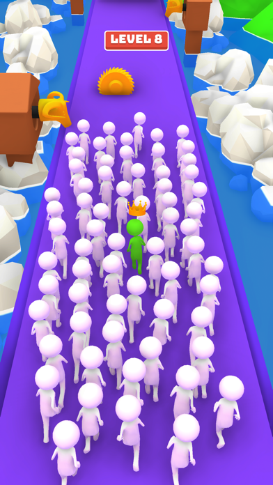 Screenshot #2 pour Chaos Run