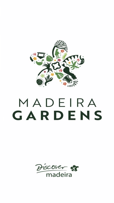 Madeira Gardens Screenshot