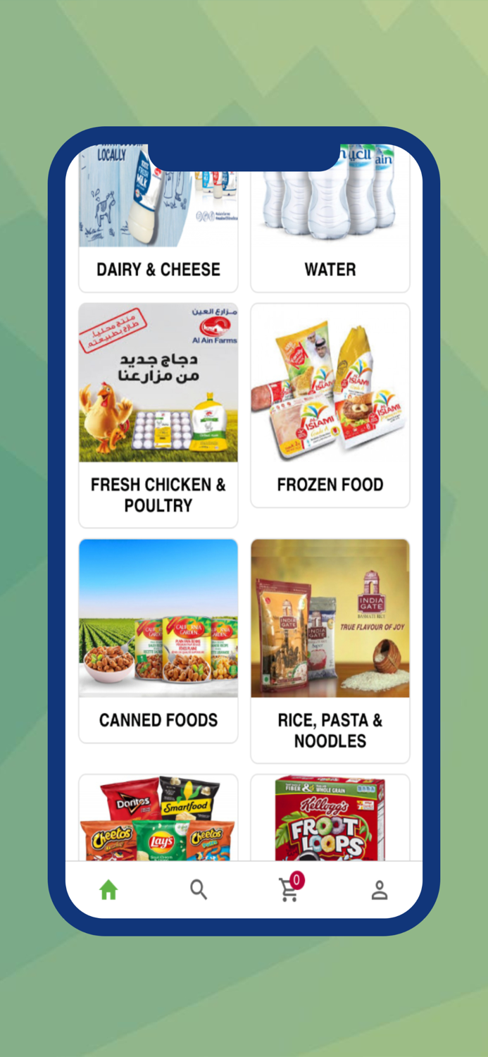 AlMadeena Al Raqia Supermarket