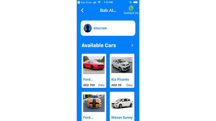 Rent a Car Dubai BAM rental