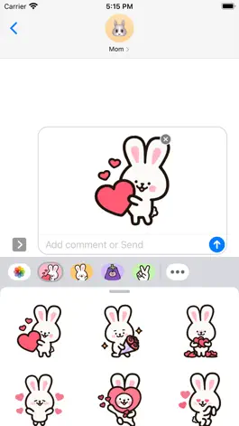 Game screenshot Sunny the Love Bunny mod apk