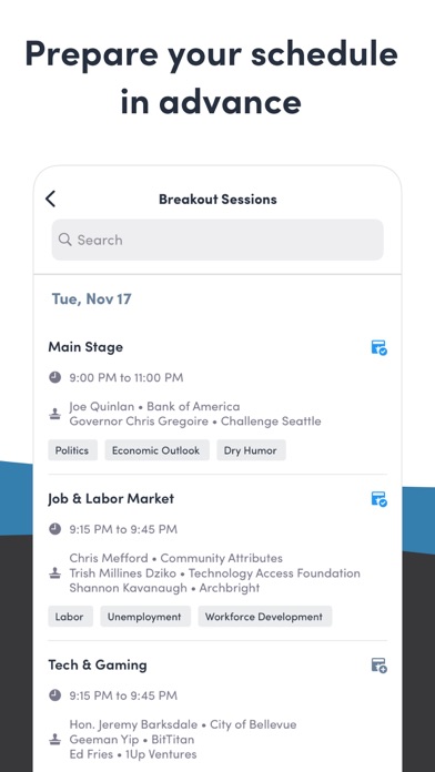 Bellevue Chamber Screenshot