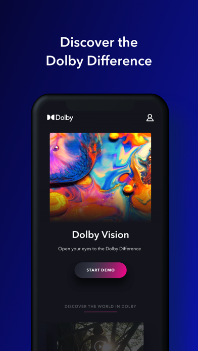 Dolby XP Screenshot