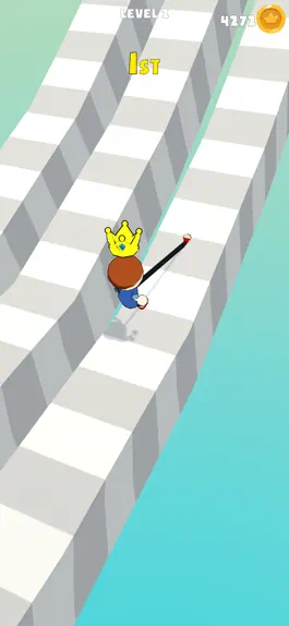 Game screenshot Stretchy Leg mod apk