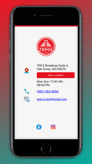 Tepoz Oak Grove Screenshot