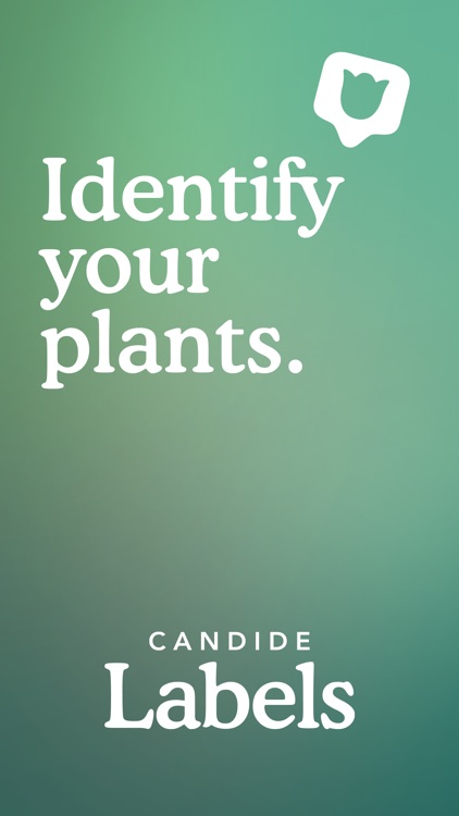 Candide Labels – Plant ID screenshot-0