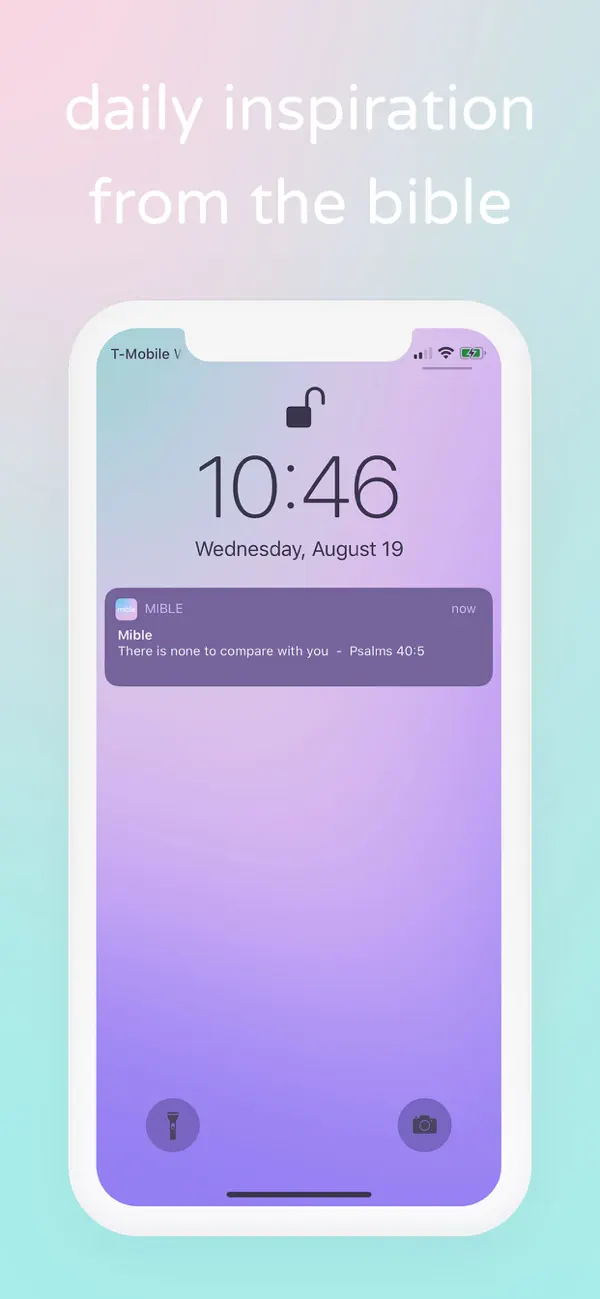 #3. Mible (iOS) 게시자: Matthew Gallagher