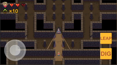 SkareMaze Screenshot