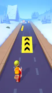 How to cancel & delete paper boy race: run & rush 3d 4