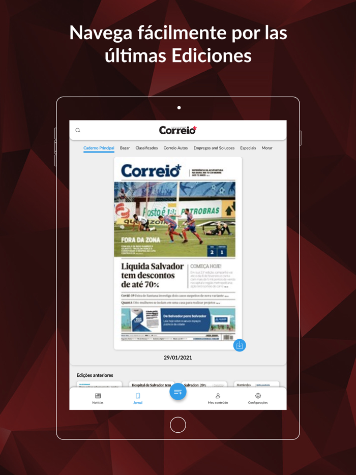 Jornal Correio